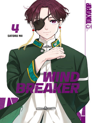cover image of Wind Breaker, Band 4